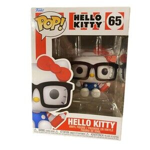 Funko POP! Hello Kitty #65 Figurine Collectible